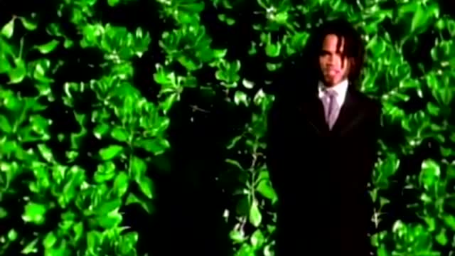 Lenny Kravitz - I Build This Garden For Us