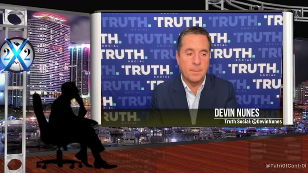 Devin Nunes Insinuates Democrats Were Purposely Trying to Get Trump Killed