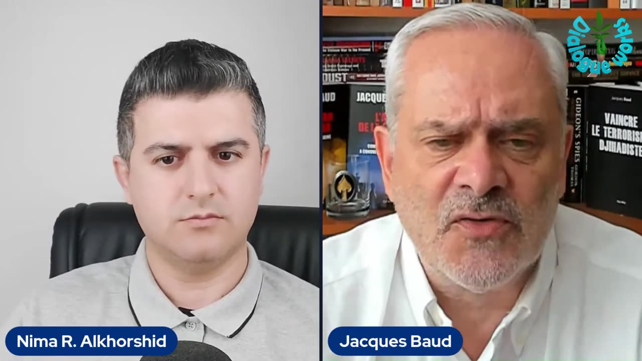 Col. Jacques Baud: Israel on the Brink of Collapse? Ukraine's Desperate Move