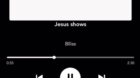 Jesus Shows