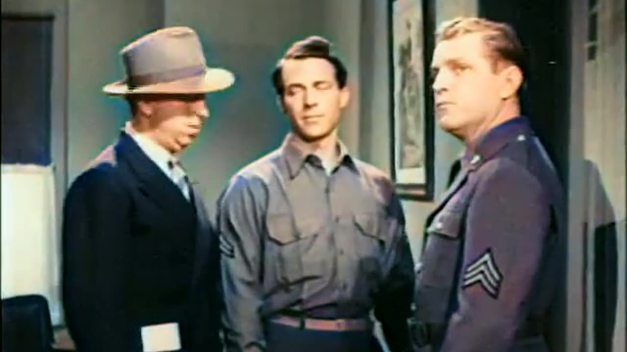 Criminals Within (1941)