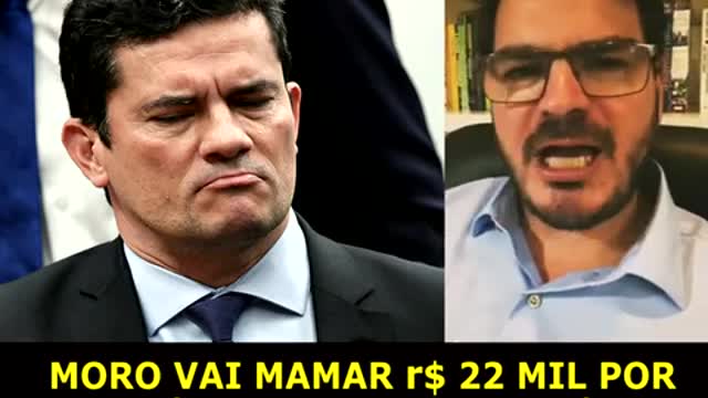 Moro x José Marcio Castro Alves
