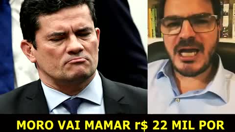 Moro x José Marcio Castro Alves