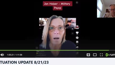 480 People Dead in Maui - Jan Halper - Psyops - Military - Evil Like Never Seen Before-8-22-23