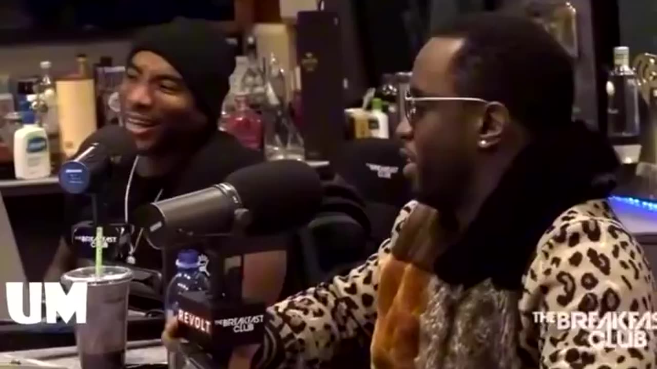 🚨🔥 This DIDDY CLIP DIDNT AGE WELL! He’s in jail for sex traff*cking women and man