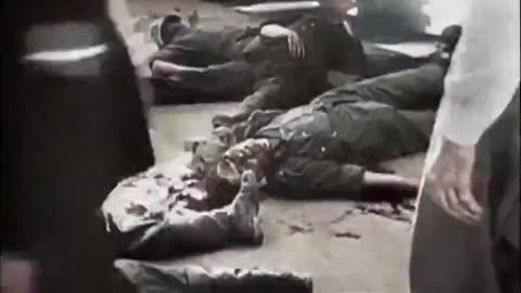 Circus style murderers