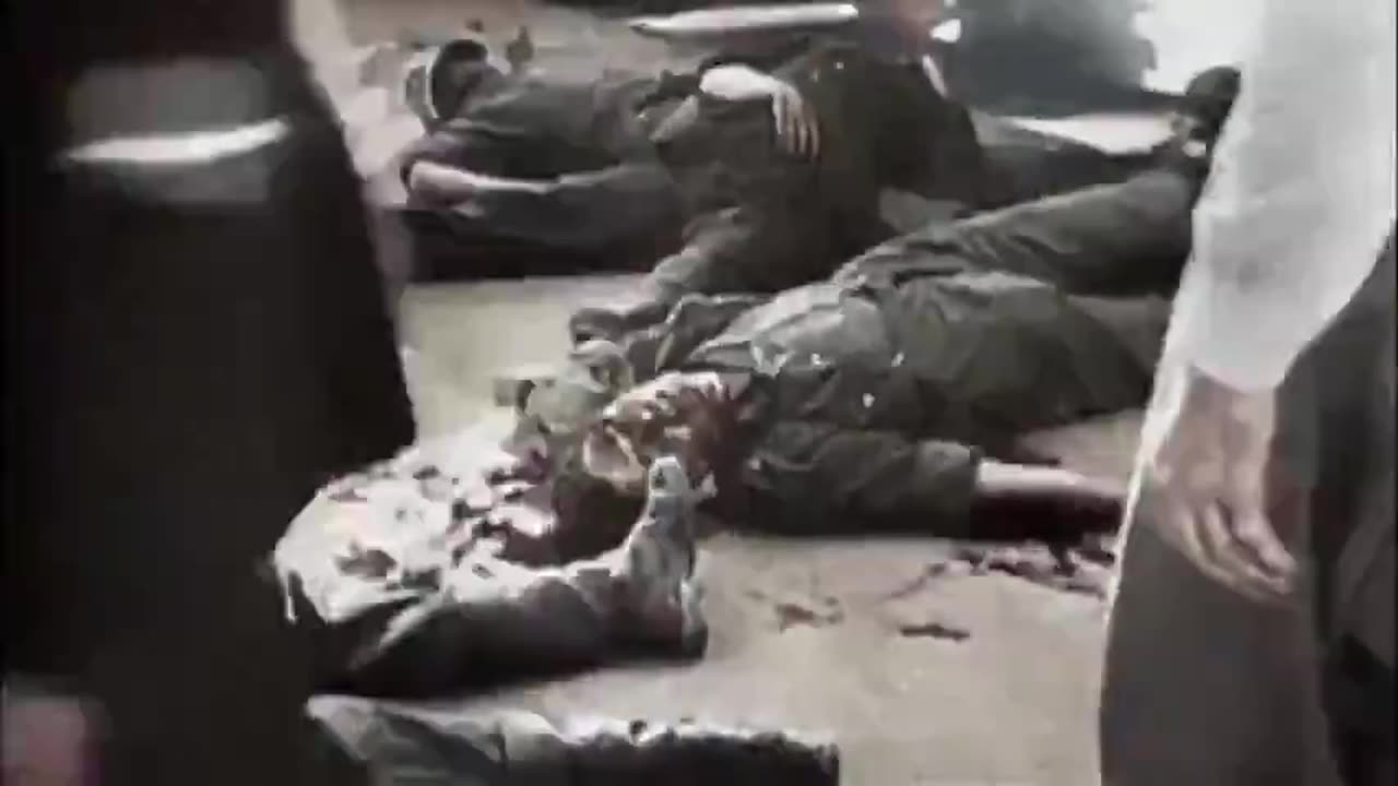 Circus style murderers