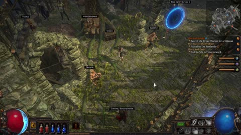 Path of Exile E 21!