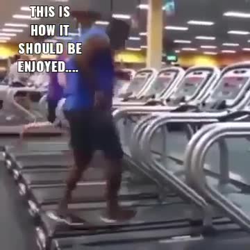 Enjoy the gym dancing with no stress