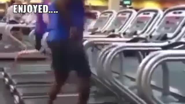 Enjoy the gym dancing with no stress