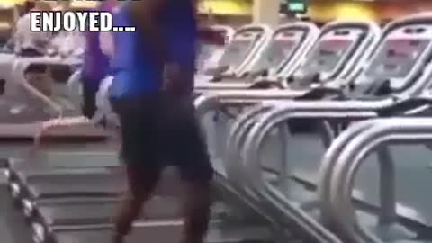 Enjoy the gym dancing with no stress