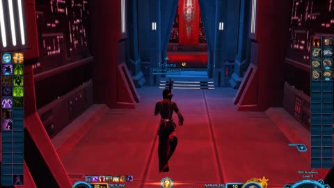 SWTOR – Sith Inquisitor - Korriban – part 4