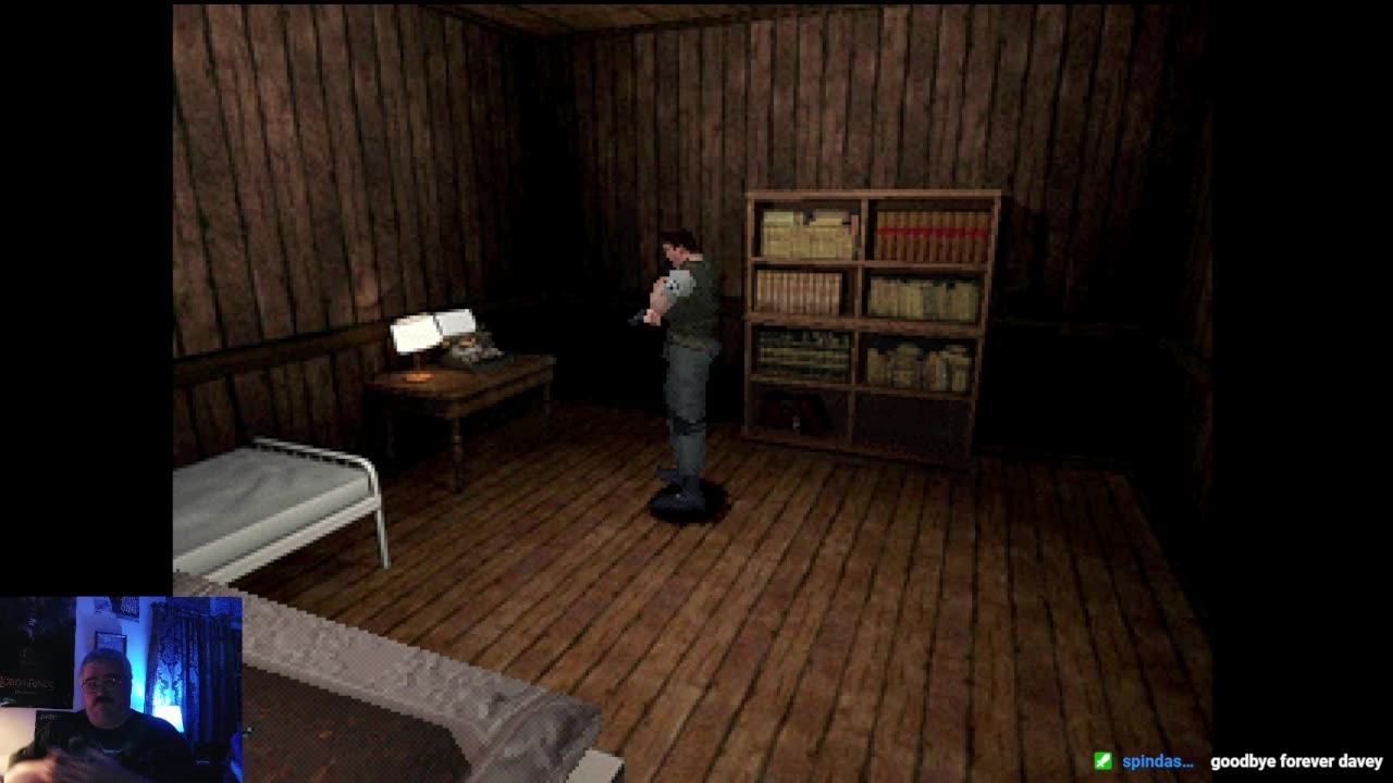 Resident Evil: Director's Cut Playthrough Part 2