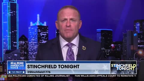 GRANT STINCHFIELD CONCERNED ABOUT ELECTION INTEGRITY