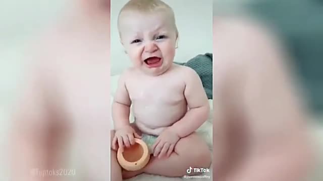 funny videos tik tok, cute funny babies TikTok