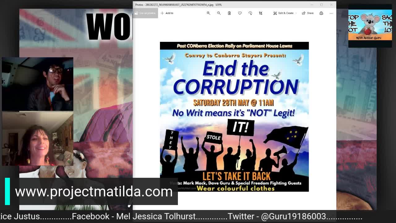 Friday Night Live Chat