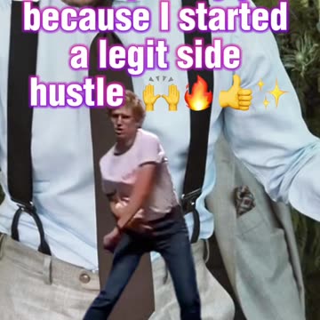 When I can finally tell my boss I quit!