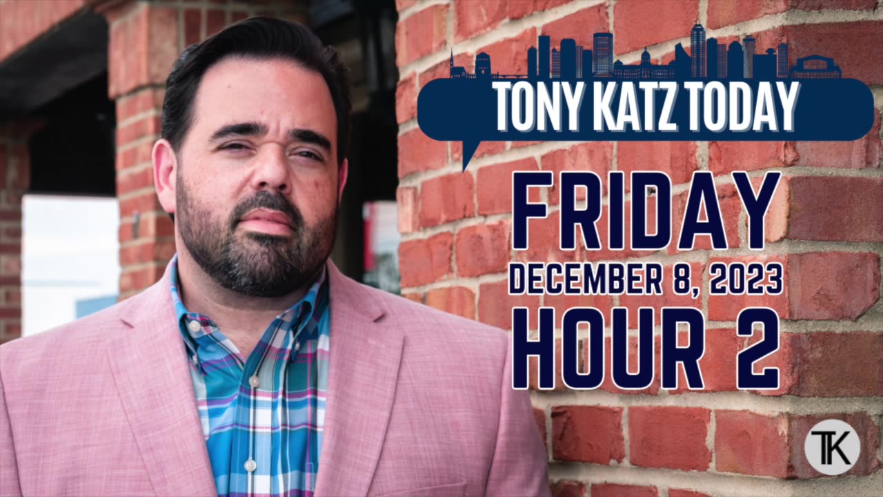 What did Joe Biden know about Hunter? - Tony Katz Today