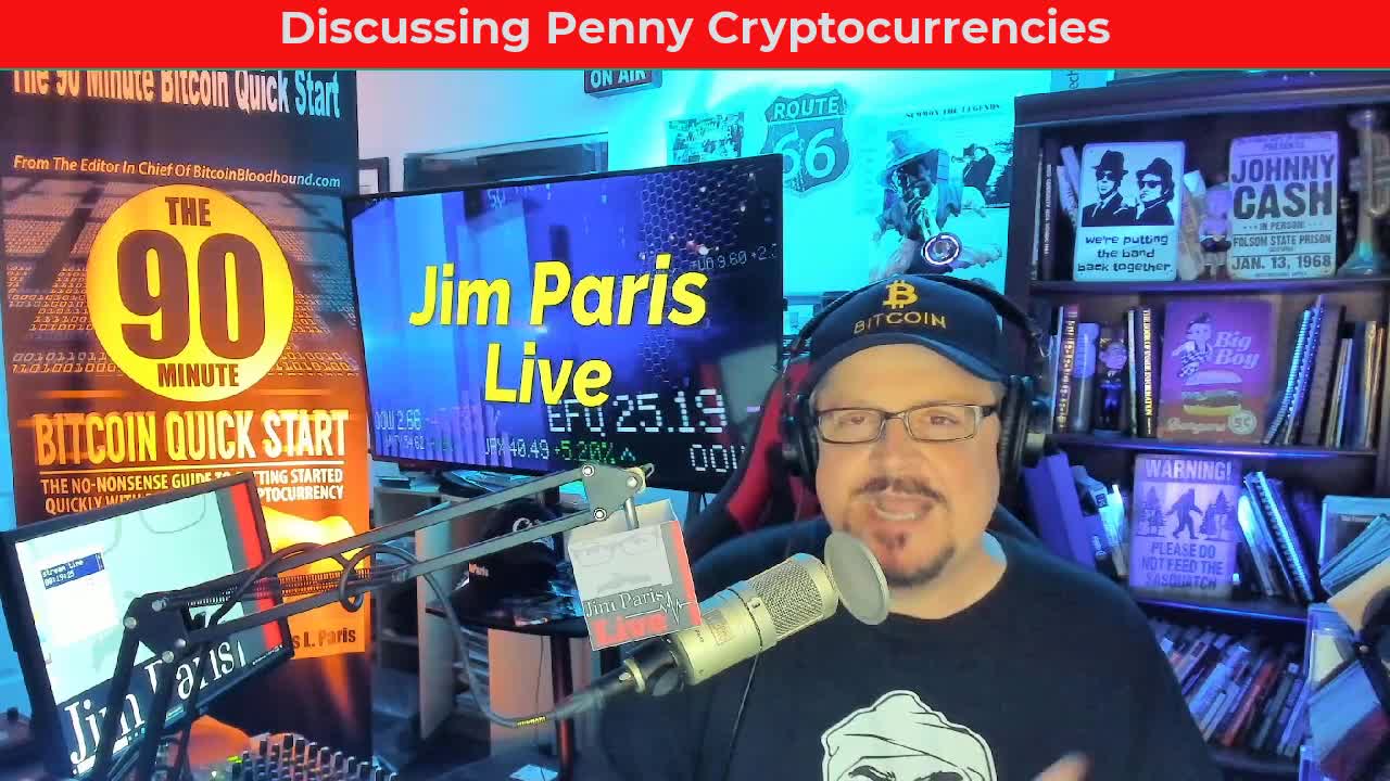 Beyond Bitcoin - How To Invest In Penny Cryptocurrencies