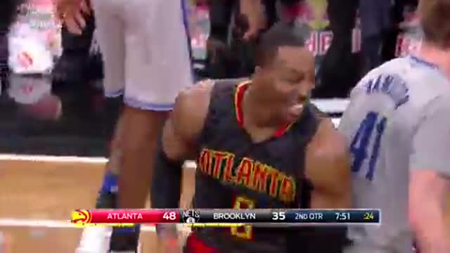 Dwight Howard DISSES Former Teammate Jeremy Lin, DABS Instead of Daps