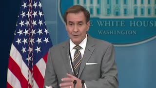 John Kirby: “We do not support Taiwan independence”