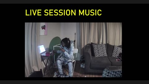 LIVE MUSIC SESSION CREATING MUSIC ON RUMBLE