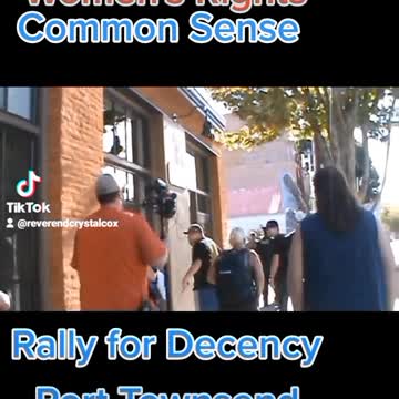 Stand up for Each Other. Stand for Decency, Common Sense, Common Ground