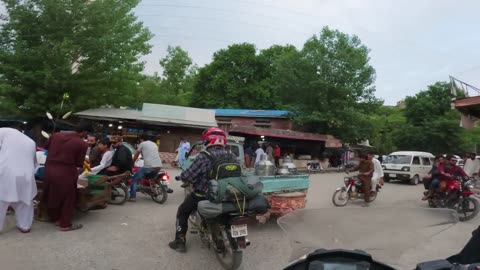 Finally the Most Epic Adventure Tour Starts 🇵🇰 EP.01 | North Pakistan Motorcycle Tour
