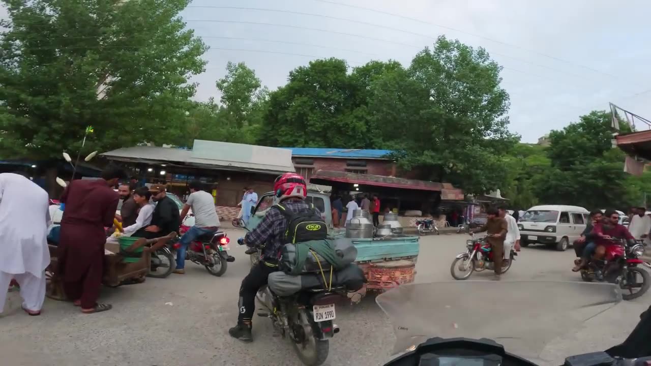Finally the Most Epic Adventure Tour Starts 🇵🇰 EP.01 | North Pakistan Motorcycle Tour