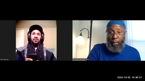 "Isaiah chapter 58" 10/5/24 Full Video "Sabbath 📜 Assembly of The Righteous" SATURDAY's @ 12pm est
