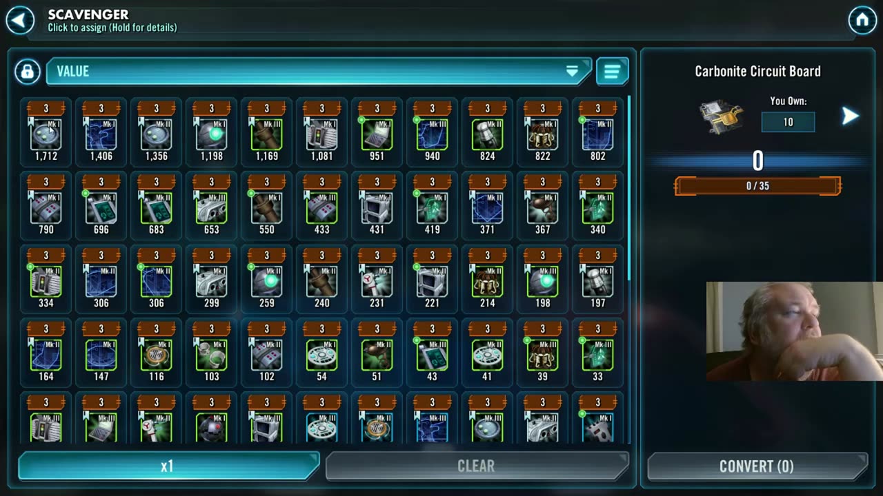 Star Wars Galaxy of Heroes F2P October 23 24