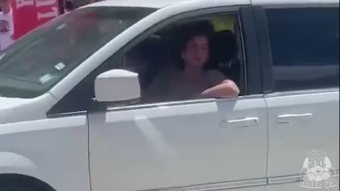 "Kid Friendly" Drag Show Held In Texas, Where Armed Antifa Extremists Stood Guard Outside