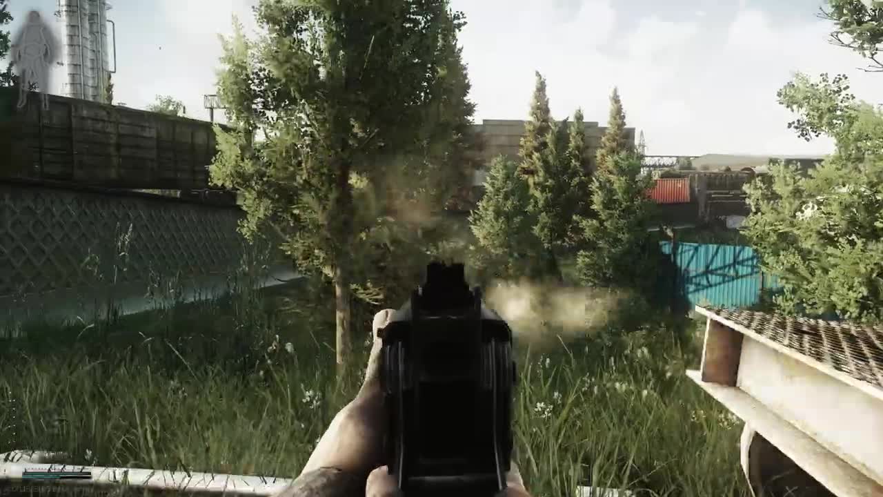 RIP PMC PiuPiuSan 2021/12/16 - Escape from Tarkov