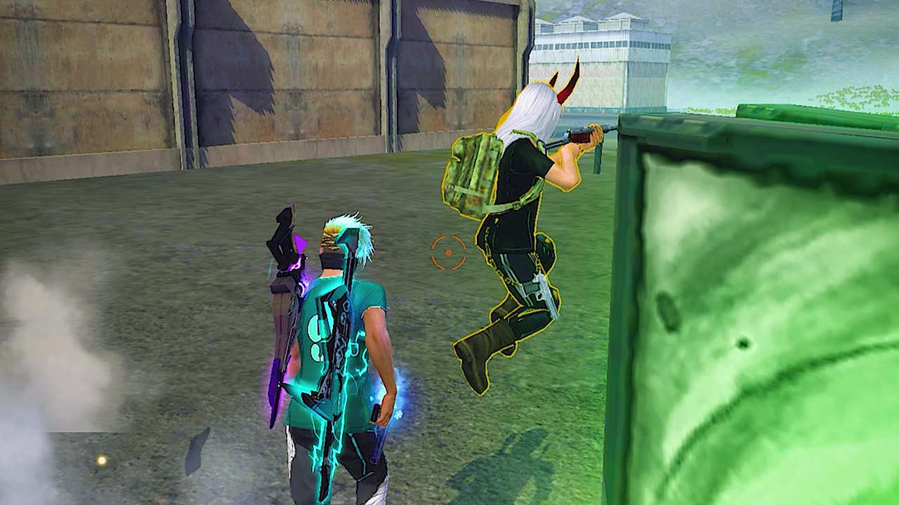 Desert eagle Confidence Level Triple 9 +πΏπ· #freefirehighlights #vanitygaming