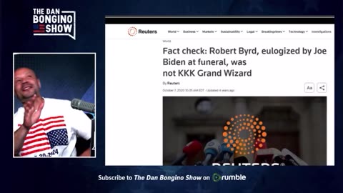 🛑Joe Biten Racisms🫣 Robert Byrd, KKK or not? 👻