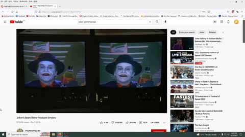 THEY ARE POISONING US