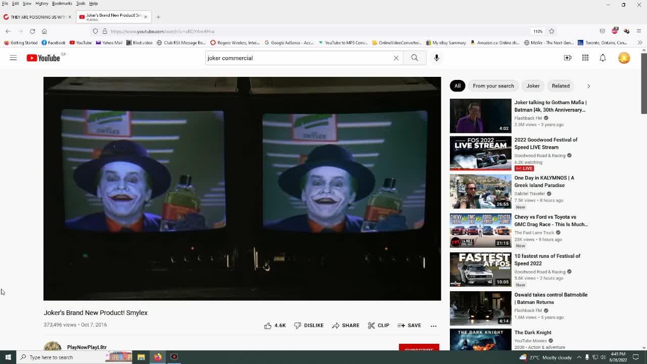 THEY ARE POISONING US