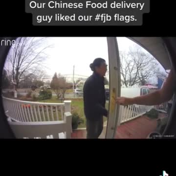 Who ordered the Omicron in brown sauce?