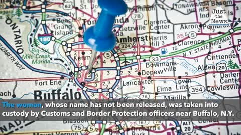 Woman suspected of mailing ricin letter to White House arrested near New York-Canada border, report