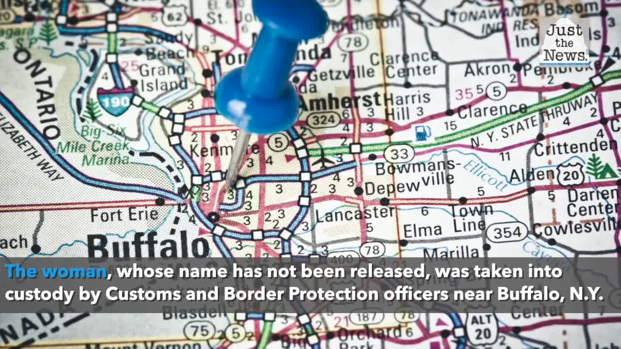 Woman suspected of mailing ricin letter to White House arrested near New York-Canada border, report