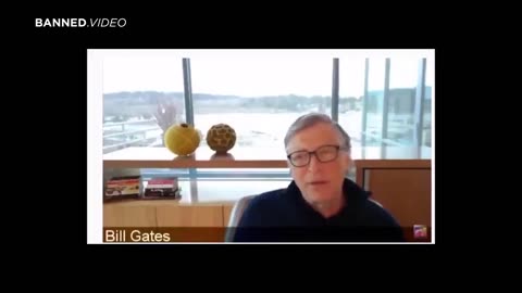 2009 "V" Predicted Bill Gates' Forced Inoculation Depopulation Plan