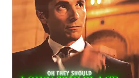 Bruce Wayne
