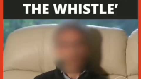 Australian Emergency Doctor: 'I am blowing the whistle'