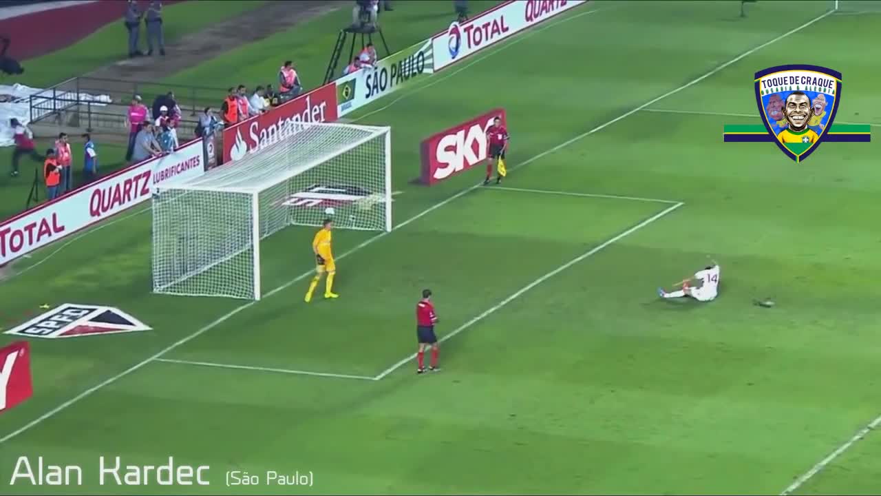 the funniest penalties in football history