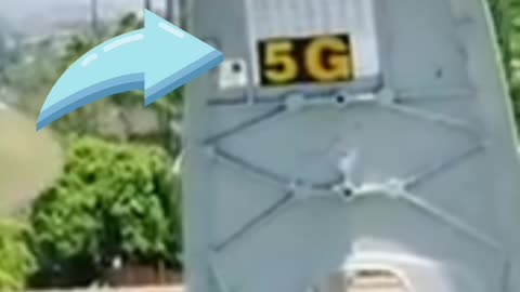 5G nascosto nei lampioni