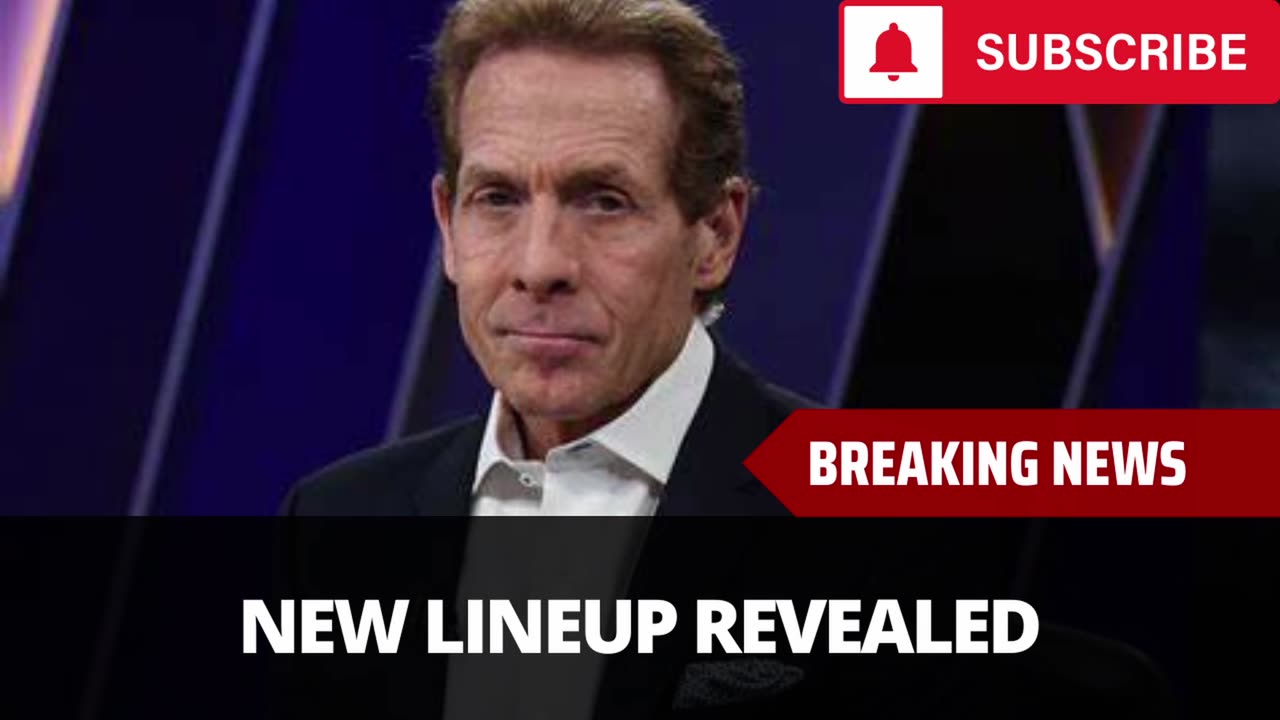 New FS1 Lineup Revealed - After Skip Bayless Departure