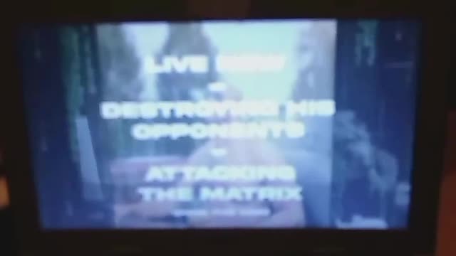 Tate Speech on Rumble