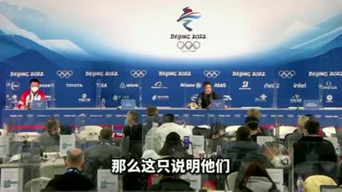 ⚡Breaking:Eileen Gu responds to criticism of Western Media and Says She's living her best life