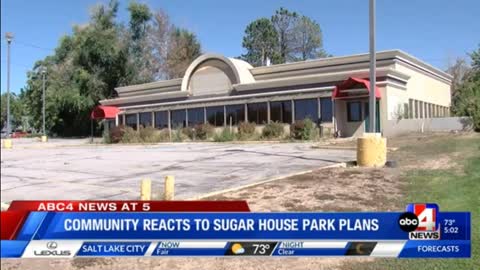 Community Reacts to News of New Gas Station in Sugar House