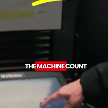 These machines cannot be trusted!